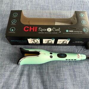 Chi Spin ‘n Curl.